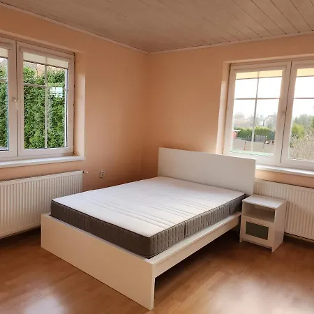 Prazdninovy Dum Villa