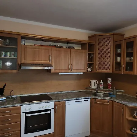 Prazdninovy Dum Villa