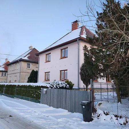 Prazdninovy Dum Villa *