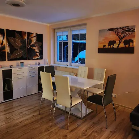 Prazdninovy Dum Villa